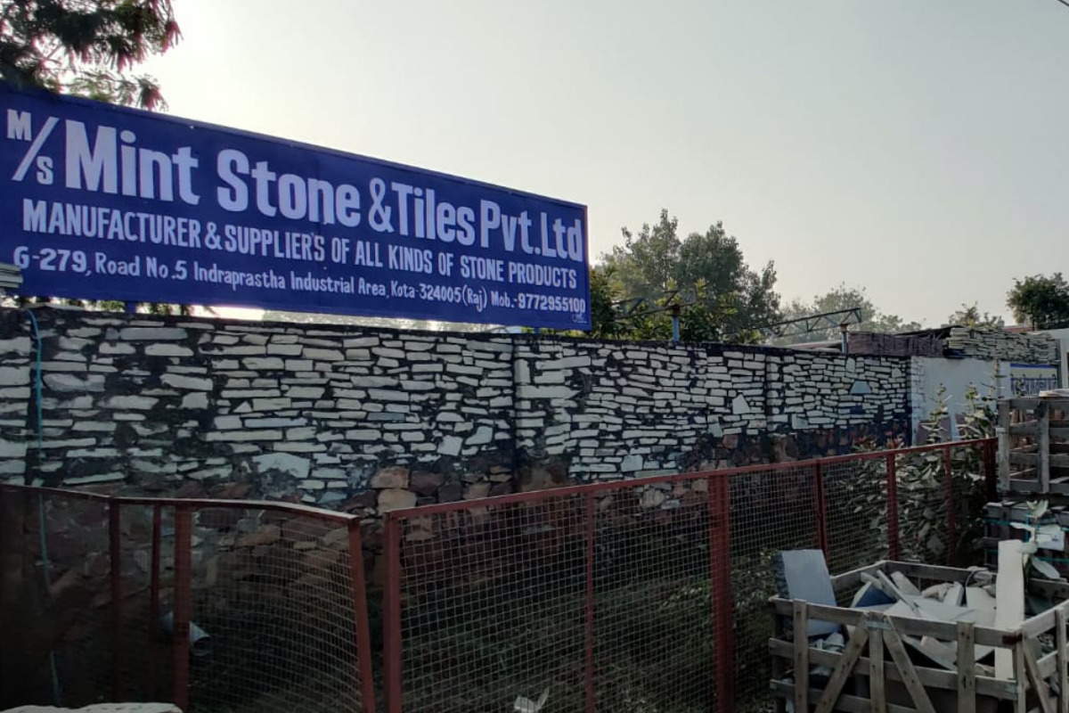 Mint Stone and Tiles Pvt Ltd