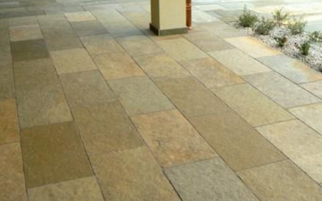 Tandur Yellow Limestone