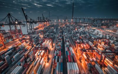 Did you hear about the Global container shortage and chaos?