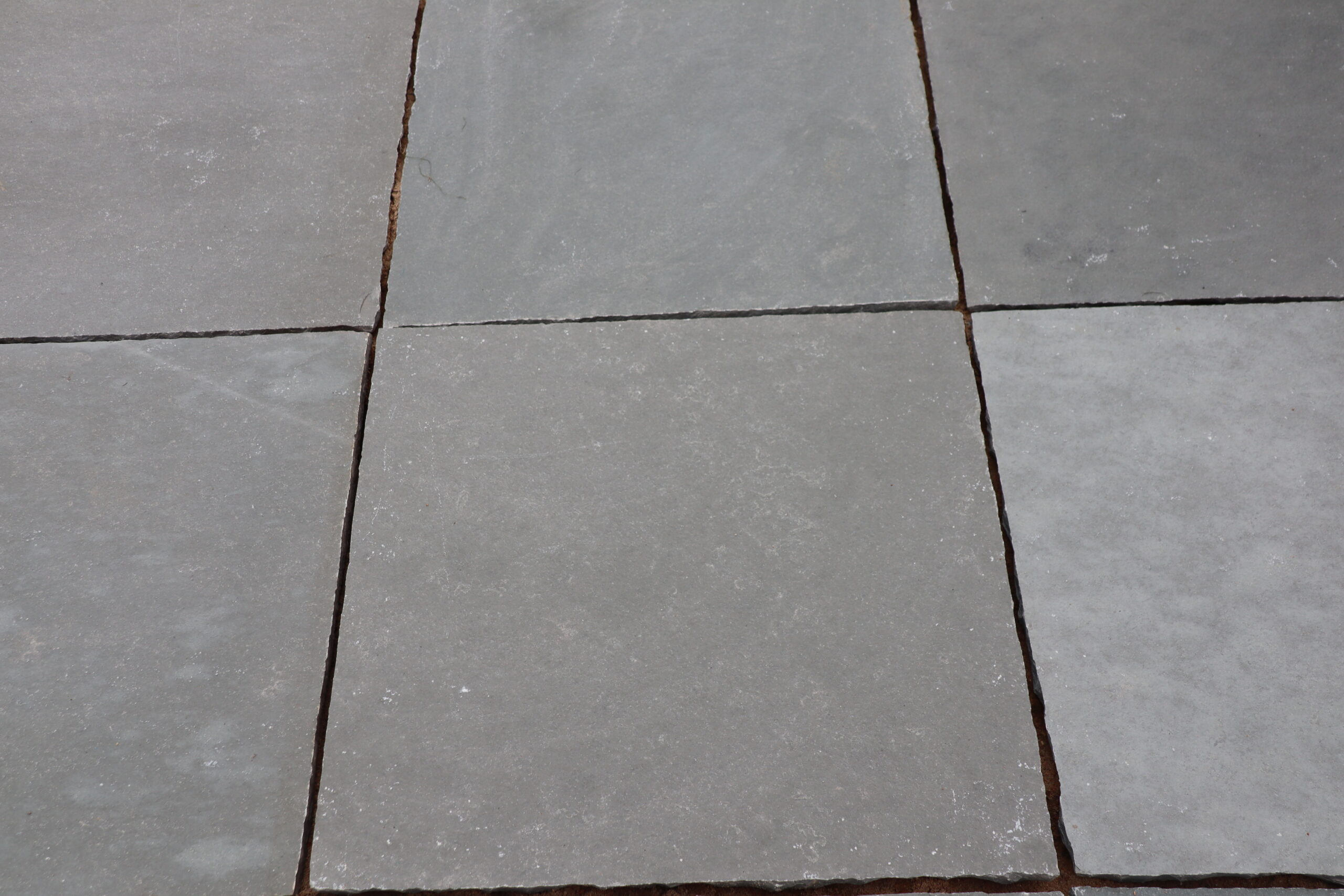 Blue Limestone Pavers