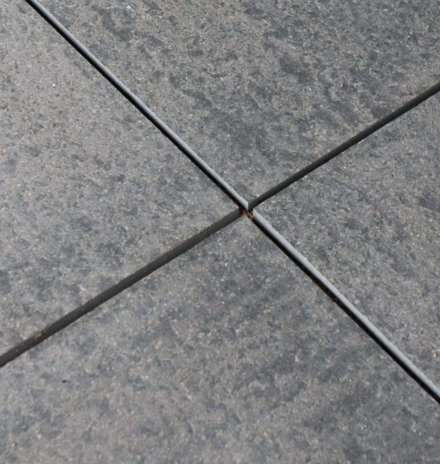 Unveiling the Beauty of Black Basalt Paving