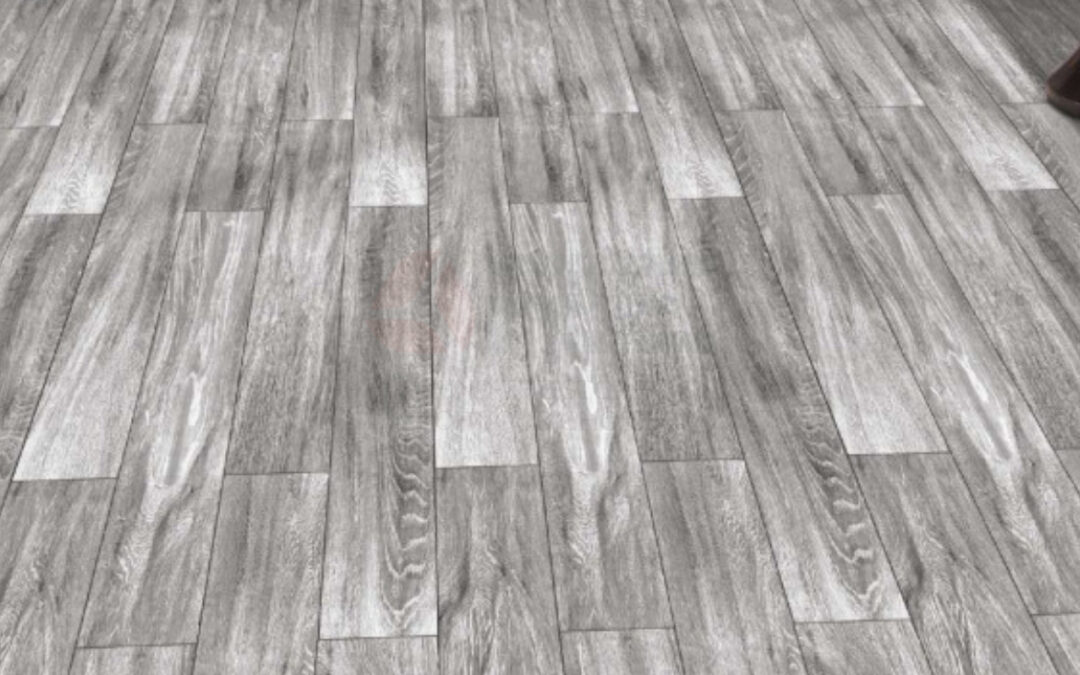 Porcelain Plank Flooring: A Fusion of Elegance and Resilience