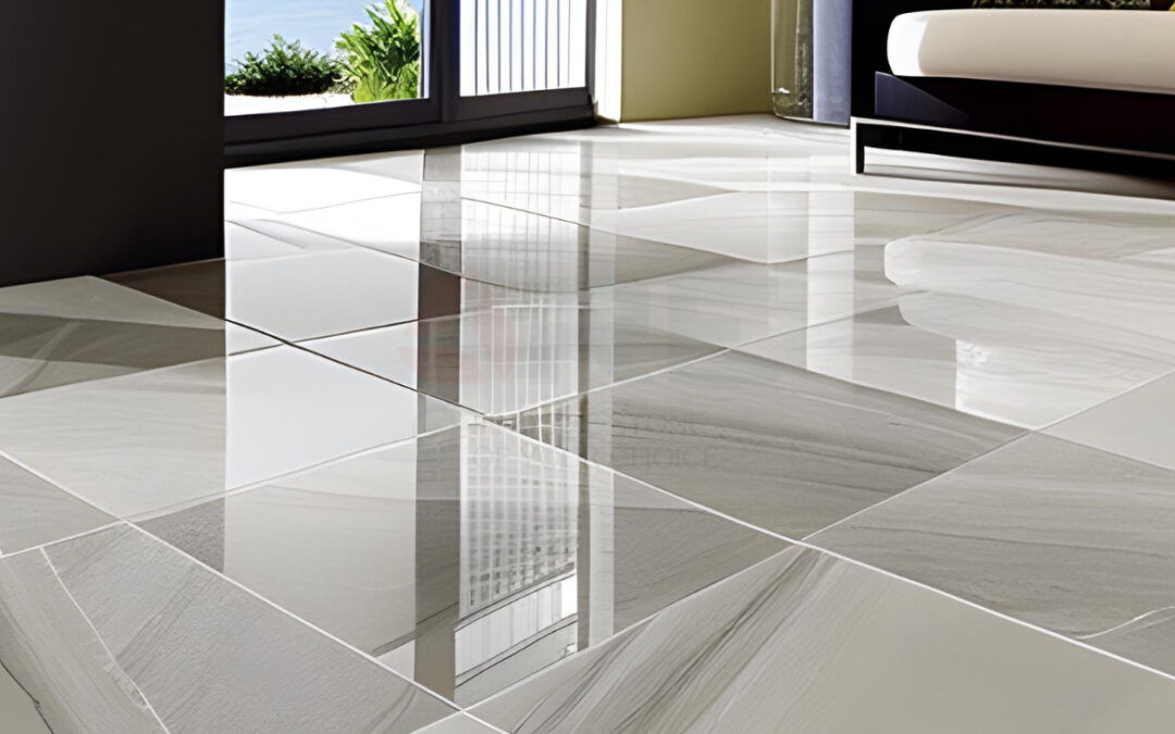 Porcelain Tile Flooring: A Versatile and Resilient Choice