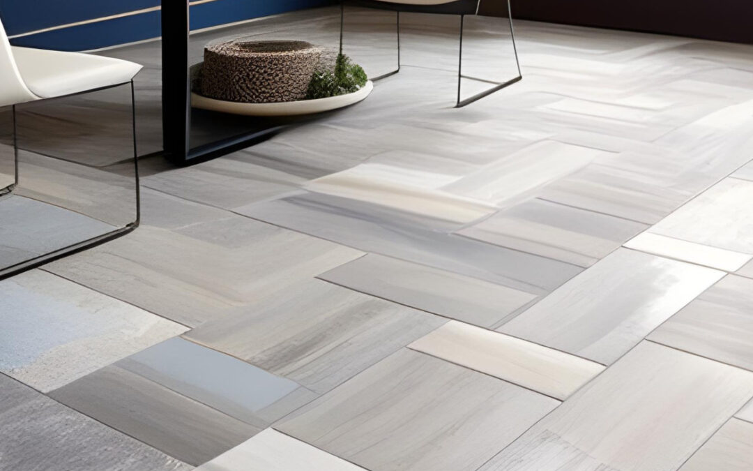 Porcelain Tile Patterns: Infusing Creativity and Uniqueness
