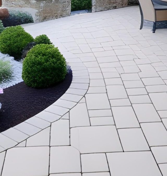 Porcelain Pavers vs. Natural Stone: Which is Right for You?