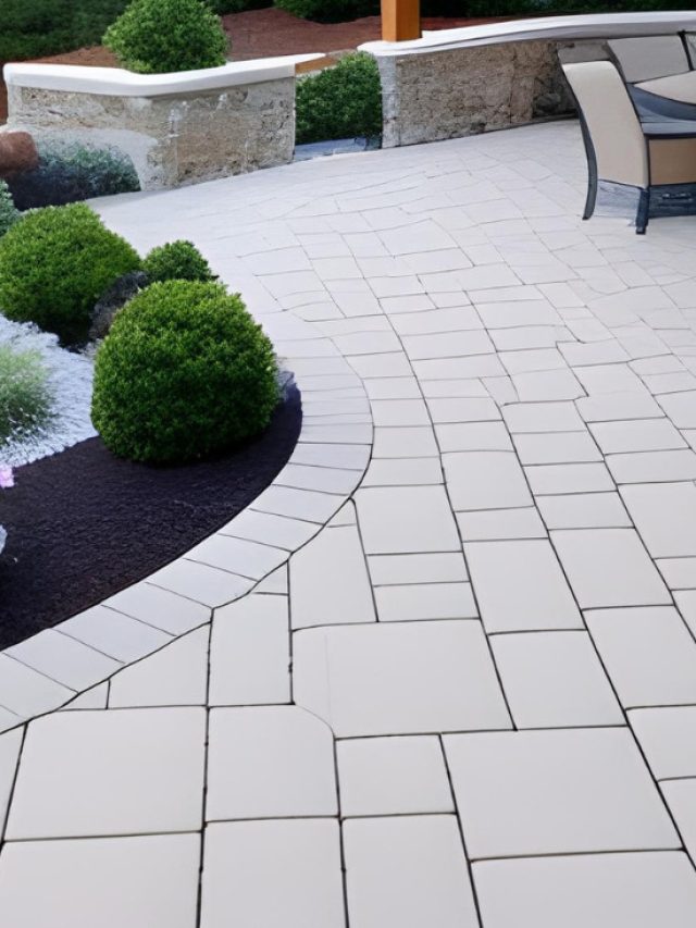 Porcelain Pavers vs. Natural Stone: Which is Right for You?