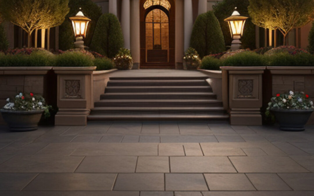 Outdoor Tile and Paver Trends