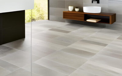 Stylish Porcelain Tile Patterns in Commercial Spaces: Aesthetic and Functional Benefits