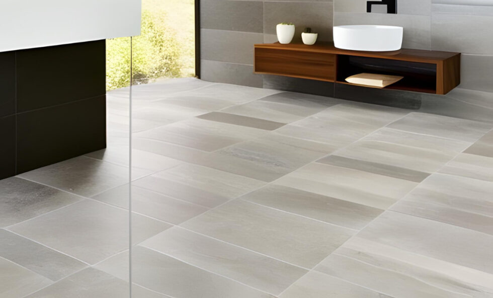 Stylish Porcelain Tile Patterns in Commercial Spaces: Aesthetic ...