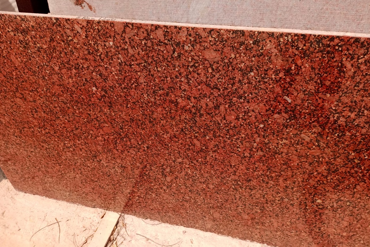 Rajasthan Black Granite